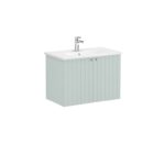 VitrA Root Classic & Groove Kulp, Yuvarlak, Zamak, Krom - Görsel 29