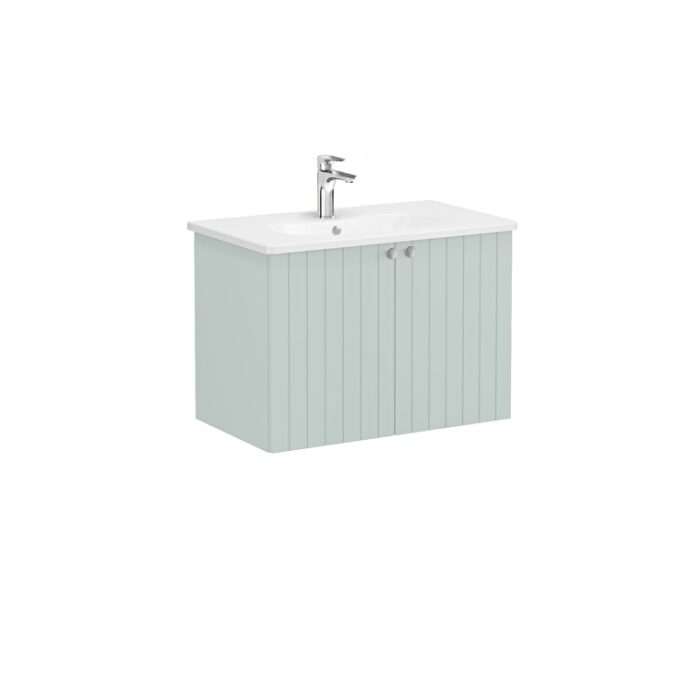 VitrA Root Classic & Groove Kulp, Yuvarlak, Zamak, Krom - Görsel 29