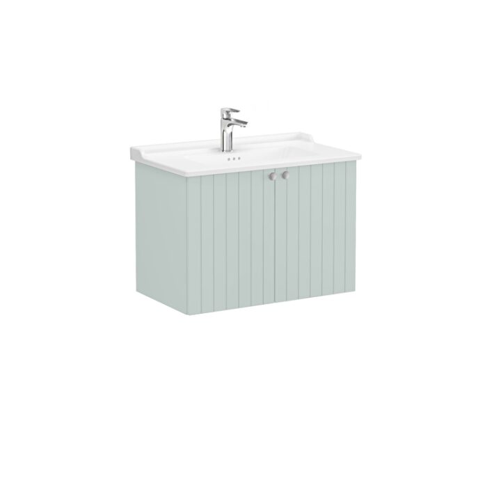VitrA Root Classic & Groove Kulp, Yuvarlak, Zamak, Krom - Görsel 28