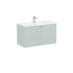 VitrA Root Classic & Groove Kulp, Yuvarlak, Zamak, Krom - Görsel 27