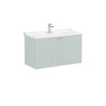 VitrA Root Classic & Groove Kulp, Yuvarlak, Zamak, Krom - Görsel 25