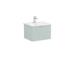 VitrA Root Classic & Groove Kulp, Yuvarlak, Zamak, Krom - Görsel 20