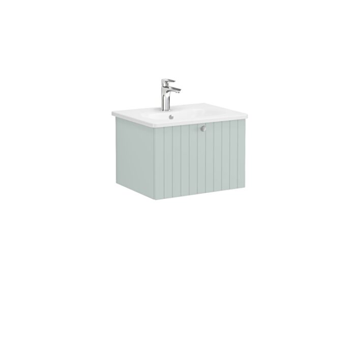 VitrA Root Classic & Groove Kulp, Yuvarlak, Zamak, Krom - Görsel 20