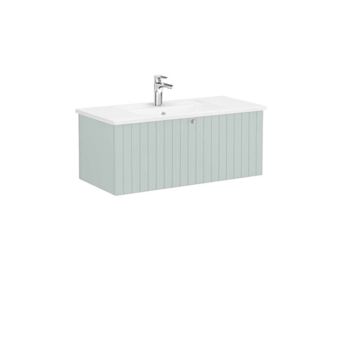 VitrA Root Classic & Groove Kulp, Yuvarlak, Zamak, Krom - Görsel 15