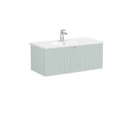 VitrA Root Classic & Groove Kulp, Yuvarlak, Zamak, Krom - Görsel 14