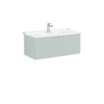 VitrA Root Classic & Groove Kulp, Yuvarlak, Zamak, Krom - Görsel 13
