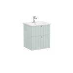 VitrA Root Classic & Groove Kulp, Yuvarlak, Zamak, Krom - Görsel 11