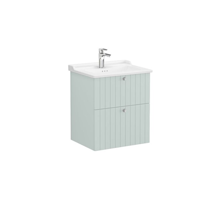 VitrA Root Classic & Groove Kulp, Yuvarlak, Zamak, Krom - Görsel 10