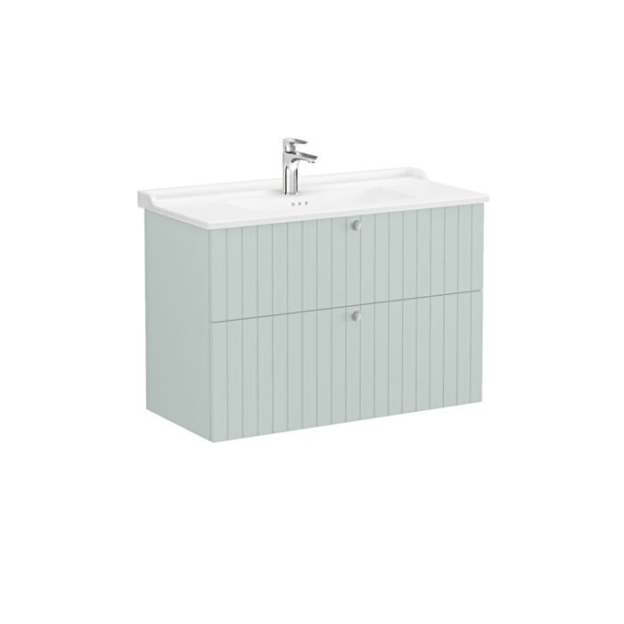 VitrA Root Classic & Groove Kulp, Yuvarlak, Zamak, Krom - Görsel 4