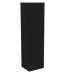 VitrA Origin Boy Dolabı, 40 cm, Hareli Siyah Meşe, Sağ - 69537 - Boy Dolaplar
