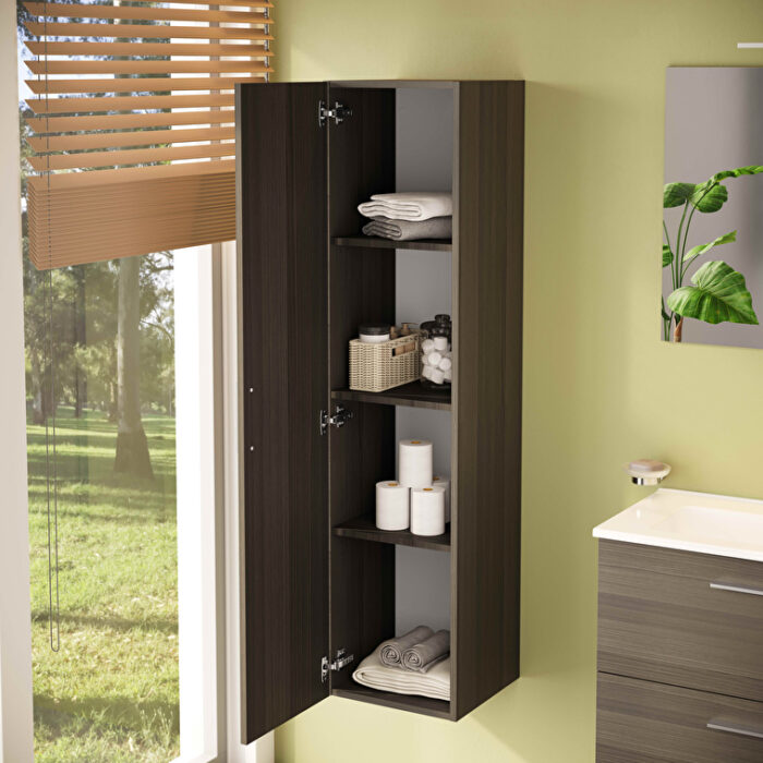 VitrA Mia Boy Dolabı, 35 cm, Cordoba - Görsel 7
