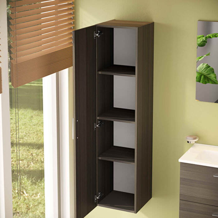 VitrA Mia Boy Dolabı, 35 cm, Cordoba - Görsel 9