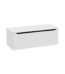 VitrA Integra Round Lavabo Dolabı, 120 cm, Bir Çekmeceli, Çanak Lavabo Uyumlu, Mat Açık Gri, Lavabosuz - 70065 - Banyo Alt Modülleri