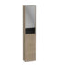 VitrA Integra Square Boy Dolabı, 30 cm, İki Kapaklı, Dar, Altın Meşe, Sağ - 80339 - Boy Dolaplar