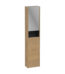 VitrA Integra Square Boy Dolabı, 30 cm, İki Kapaklı, Dar, Altın Meşe, Sol - 80348 - Boy Dolaplar