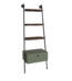 VitrA Plural Merdiven Raflı Ünite, 60 cm, Bir Çekmeceli, Mat Retro Yeşili - 80495 - Fonksiyonel ve Tamamlayıcı Ürünler