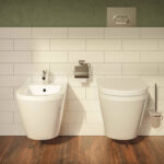 VitrA Valarte Düz Ayna, 65 cm, Mat Beyaz - Görsel 3