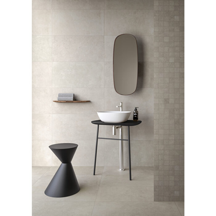 VitrA Plural Döner Ayna, 35 cm, Koyu Meşe - Görsel 15