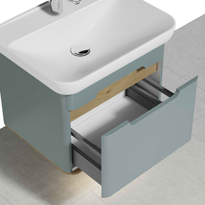 Sento_washbasin_unit_square_detail_close_up___Sento_lavabo_dolab_kare_detay_yak_n_ekim_2020_07__f559e62054baf7019754995438eecb8a7ac250f1-3.jpg VitrA Sento Lavabo Dolabı, 65 cm, Bir Çekmeceli, Aydınlatmalı, Mat Fiyord Yeşili - 65873 - Banyo Alt Modülleri - 5