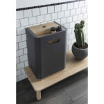 VitrA Sento Konsol, 95 cm, Açık Meşe - Görsel 4
