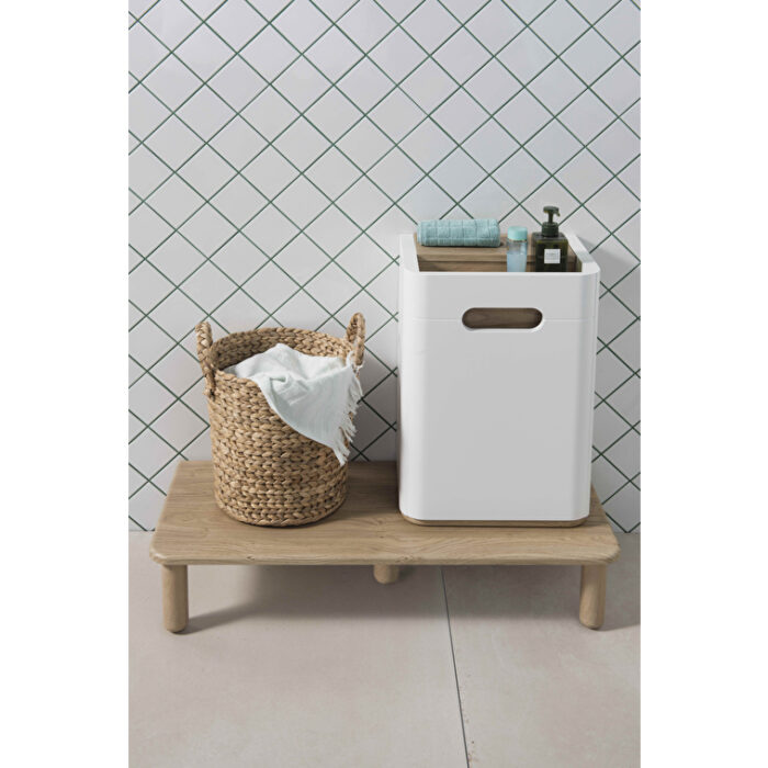 VitrA Sento Konsol, 95 cm, Açık Meşe - Görsel 15