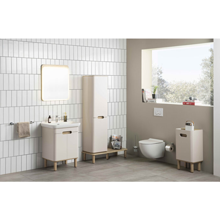 VitrA Sento Ayak, -, 4 Adet, Açık Meşe - Görsel 23
