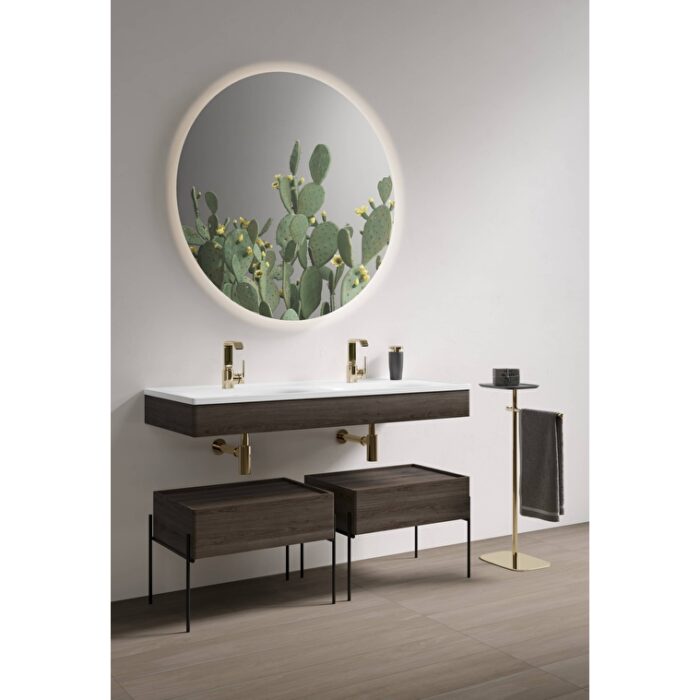 VitrA Equal Düz Ayna, 60 cm, Aydınlatmalı - Görsel 6