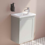 VitrA Root Classic & Groove Kulp, Yuvarlak, Zamak, Krom - Görsel 51