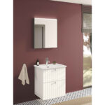 VitrA Root Classic & Groove Kulp, Yuvarlak, Zamak, Krom - Görsel 60