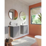 VitrA Root Classic & Groove Kulp, Yuvarlak, Zamak, Krom - Görsel 47