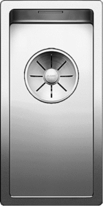 Blanco Claron 180-IF Paslanmaz Çelik Eviye - 521564 - Paslanmaz Çelik Mutfak Eviyeleri