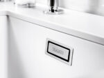 Blanco Subline 400-U Kaya Gri Eviye - 523423 - Granit Mutfak Eviyeleri - 7