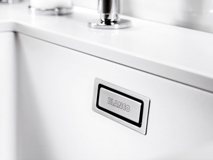 Blanco Subline 400-U Kaya Gri Eviye - 523423 - Granit Mutfak Eviyeleri - 7
