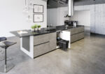 Blanco Zerox 700-U Paslanmaz Çelik Durinox Dark Steel Eviye - 526244 - Paslanmaz Çelik Mutfak Eviyeleri - 5