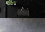 Blanco Zerox 700-U Paslanmaz Çelik Durinox Dark Steel Eviye - 526244 - Paslanmaz Çelik Mutfak Eviyeleri - 2