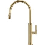 Franke Masterpiece Gold Eviye Armatürü - 115.0711.558 - Mutfak Eviye Bataryası