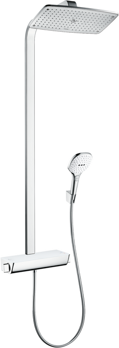  Hansgrohe Raindance E 360 1 jet Duş Kolonu - 27286400 - Duş Setleri