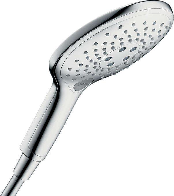 Hansgrohe Raindance Select S 150 3 Jet Ecosmart El Duşu - 28588000 - El Duşu
