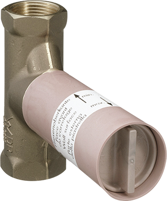 154__hpb00934_tif.png Hansgrohe Salmastra Ankastre İç Set 52 l-dk 15973180 - Görsel 1