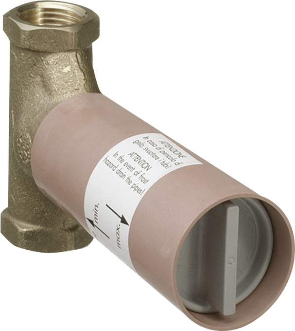154__hpb01193_tif.png Hansgrohe Salmastra Ankastre İç Set 15970180 - Görsel 1
