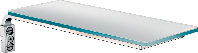 154__hpr00430_tif.png Hansgrohe Arjantin Krom Sabunluk - Görsel 1