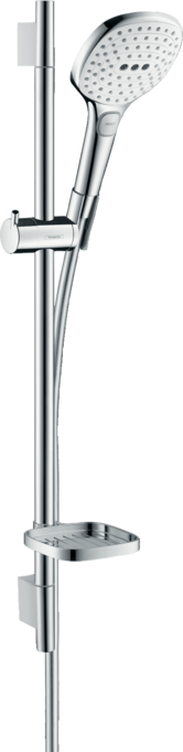 Hansgrohe Raindance Select Beyaz Krom El Duşu - 26620400 - El Duşu