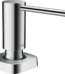 Hansgrohe Krom Sıvı Sabunluk 40468000 - 40468000 - Sıvı Sabunluk