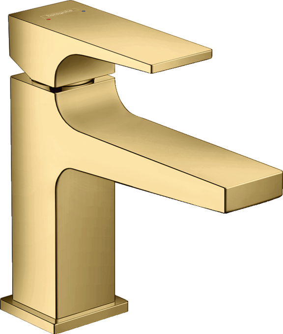 Hansgrohe Metropol Altın Lavabo Bataryası