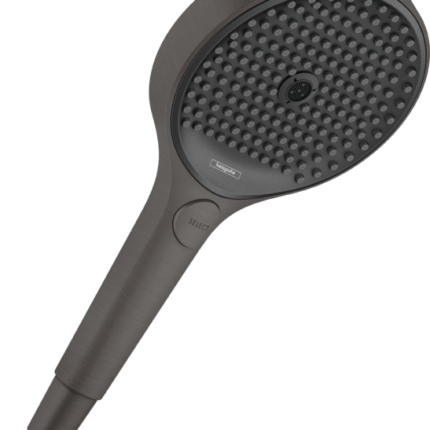 Hansgrohe Rainfinity Fırçalanmış Siyah Krom El Duşu 26865340 - 26865340 - El Duşu