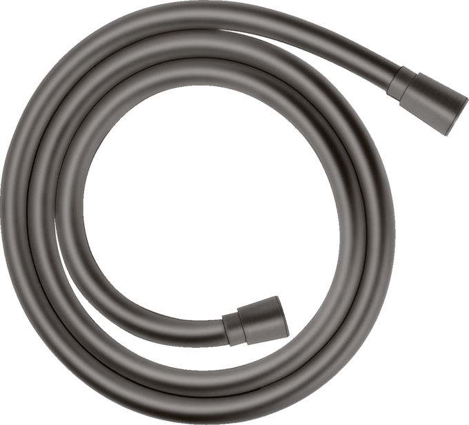 154__hpr02135_tif.png Hansgrohe Isiflex Mat Siyah Krom 125 cm Duş Hortumu - 28272340 - Duş Hortumu