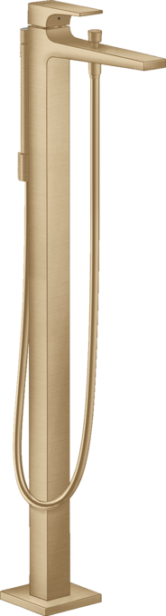 154__hpr02207_tif.png Hansgrohe Metropol Bronz Banyo Bataryası 32532140 - 32532140 - Banyo Bataryası