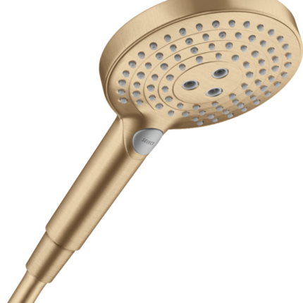 Hansgrohe Raindance Fırçalanmış Bronz El Duşu - 26530140 - El Duşu