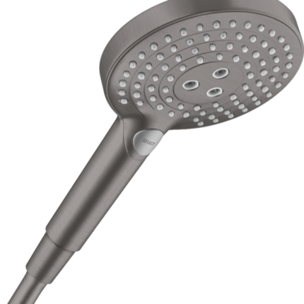 Hansgrohe Raindance Fırçalanmış Siyah Krom El Duşu 26531340 - 26531340 - El Duşu