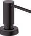 Hansgrohe Mat Siyah Sıvı Sabunluk 40448670 - 40448670 - Sıvı Sabunluk
